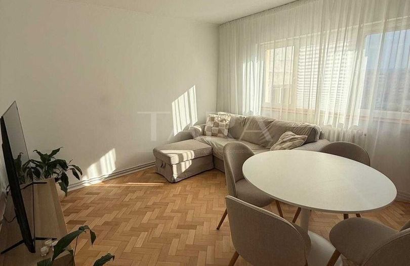 Apartament în Mănăștur, zona Big – Spațiu, confort și locație excelent - Poză 3