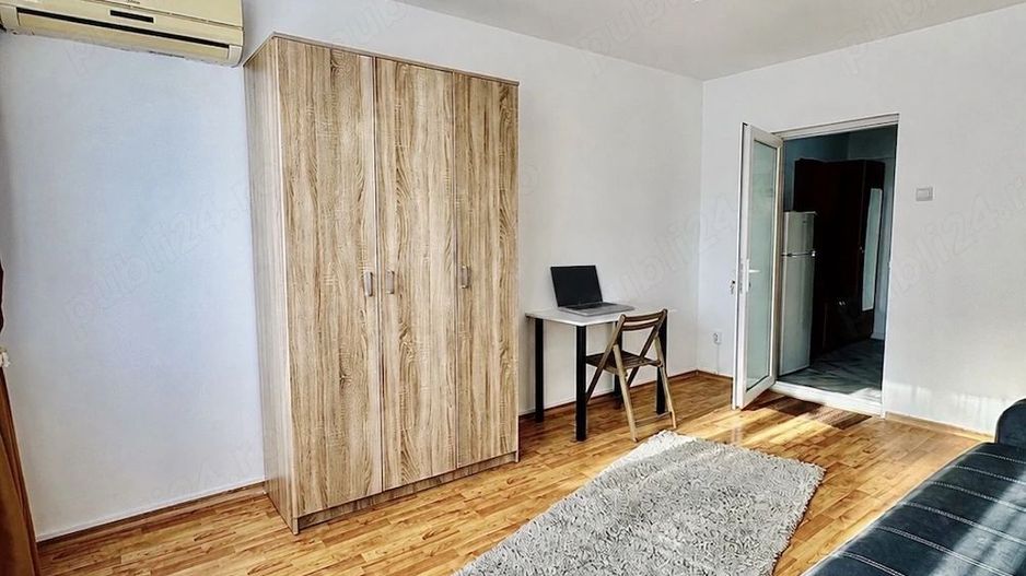 De inchiriat garsoniera zona Tiglina, etaj 4, 1200 lei - Poză 1