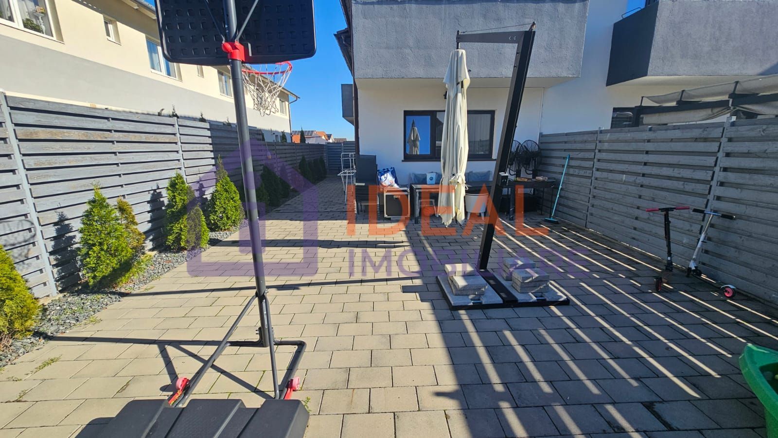 Apartament cu 2 camere + curte proprie de 94 mp – Cartierul Arhitecților - Poză 14