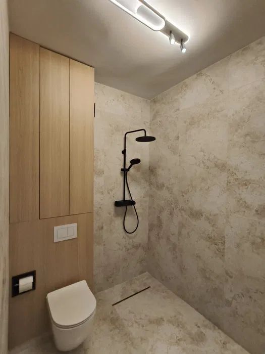 Apartament nou, de vânzare , complet utilat- Turnisor - Poză 10