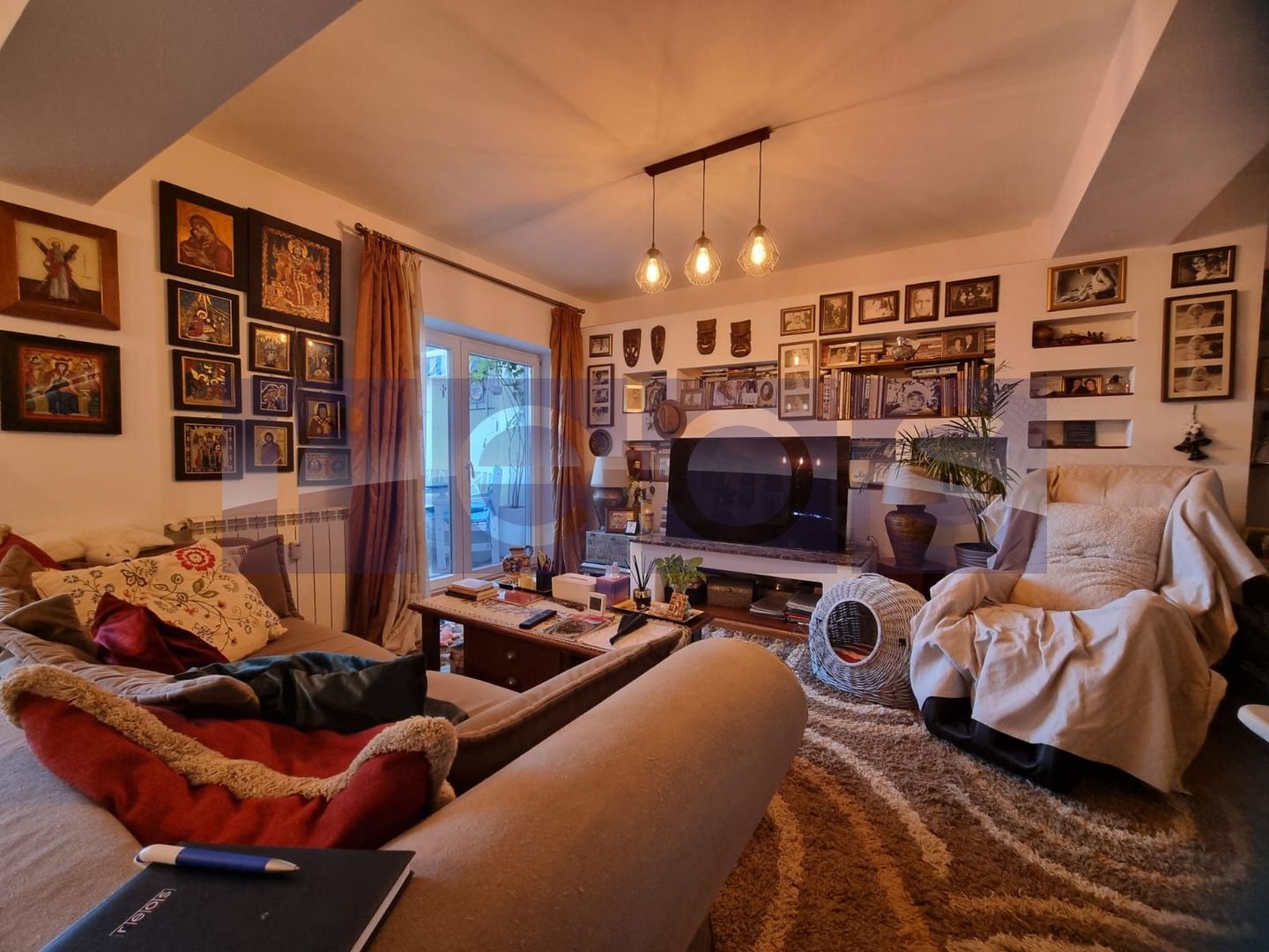 VANZARE - PENTHOUSE-5 CAMERE- TERASA -ZONA- UNIRII- FANTANI - Poză 7