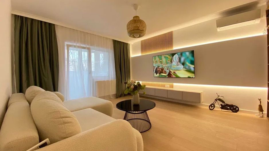 APARTAMENT ELEGANT CENTRALA PROPRIE METROU TIMPURI NOI - Poză 2