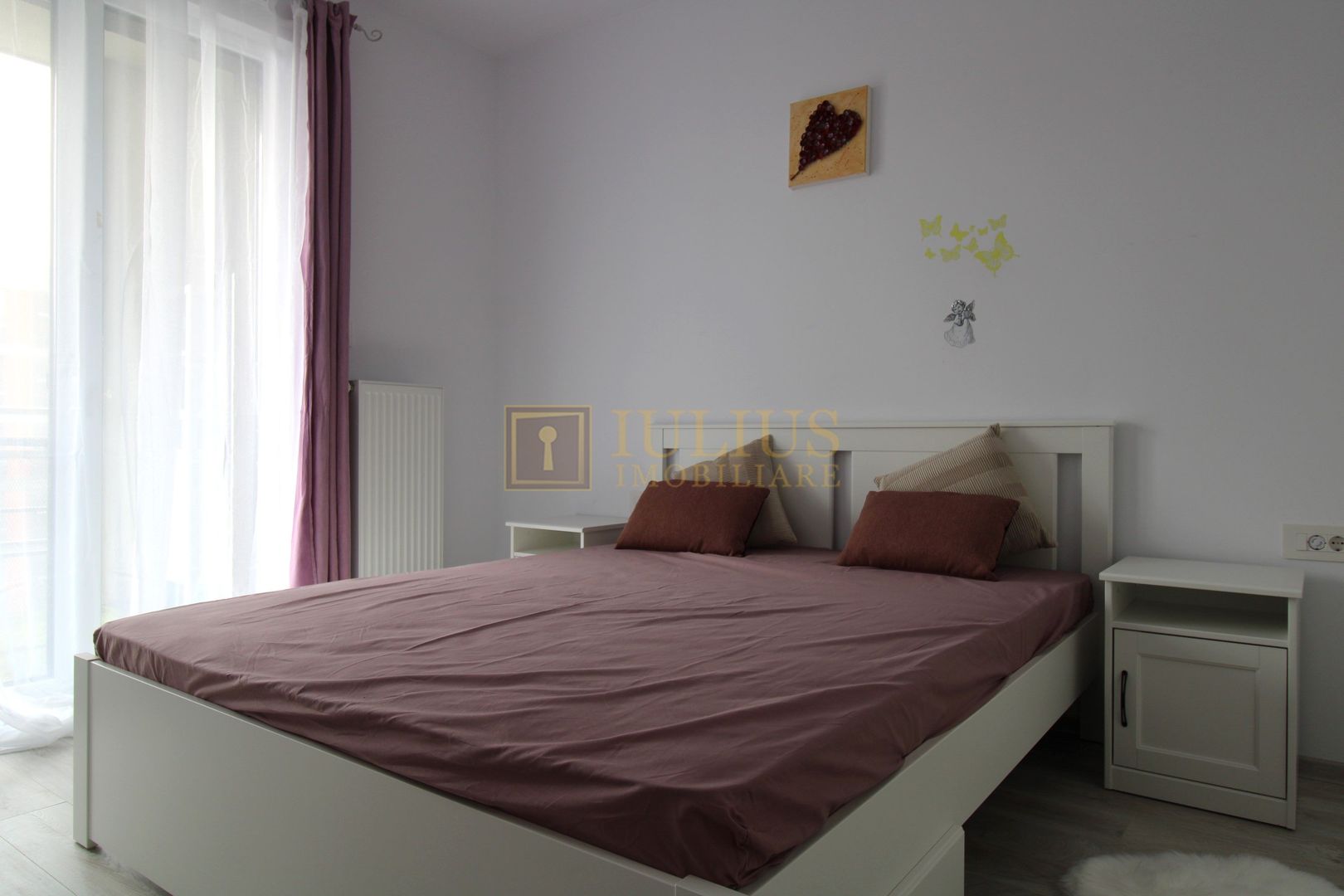 Complex Iris -Torontalului,  amenajat modern, loc parcare inclus. - Poză 7