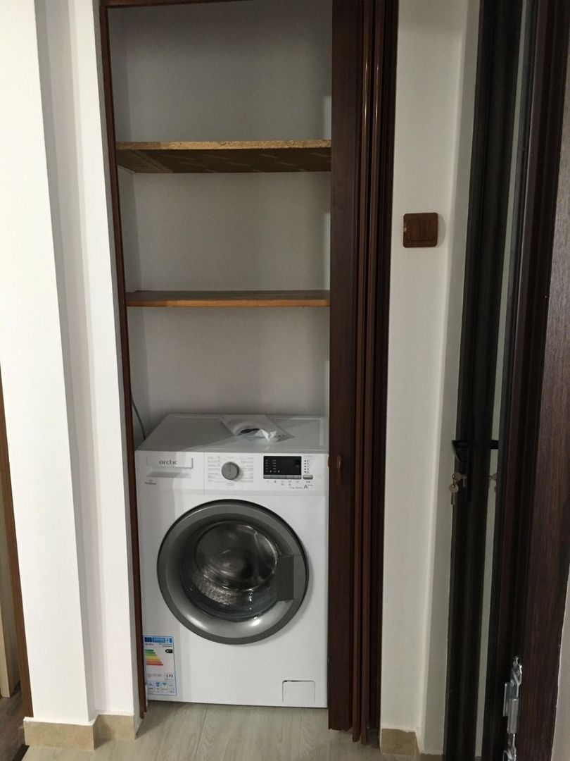 Apartament 2 camere de inchiriat - Tiglina 1, mobilat si utilat - Poză 7