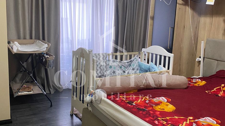 Casă tip duplex | Dezmir | Zonă rezidențială liniștită - Poză 6