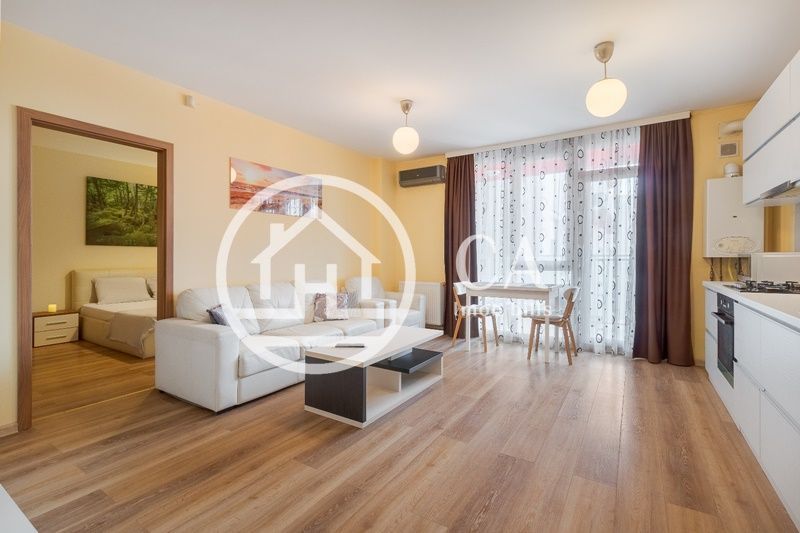 Apartament de închiriat cu 2 camere în ARED, Oradea - Poză 1