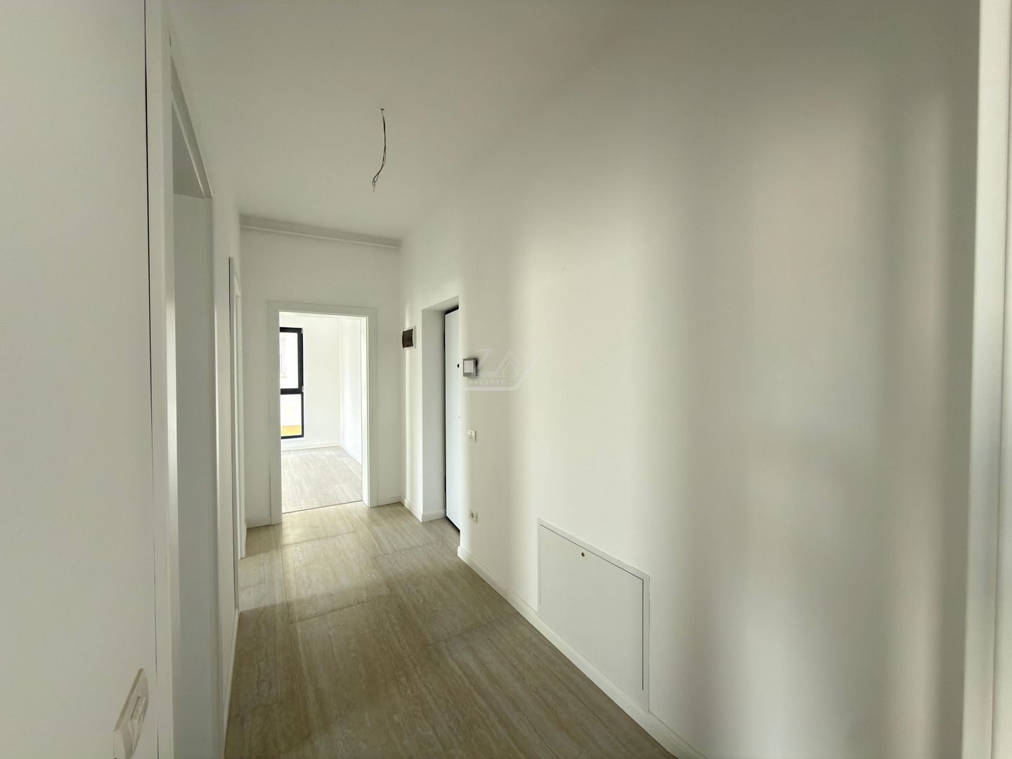 Bloc finalizat la asfalt. Decomandat. Etaj 1. Loc de parcare. - Poză 9