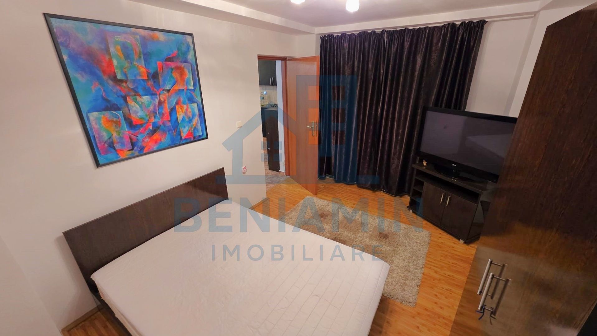 Apartament etaj 1 vila Mall Promenada Craiovita -centrala -parcare - Poză 8
