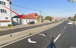 Casa Parter, Calea Campulung, DN, Slava Zaris