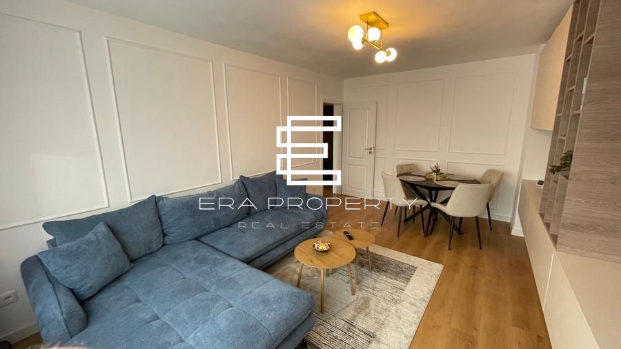 Apartament 3 camere - 70mp - etaj 1 -  amenajare modernă - zona Terezian Sibiu - Poză 3