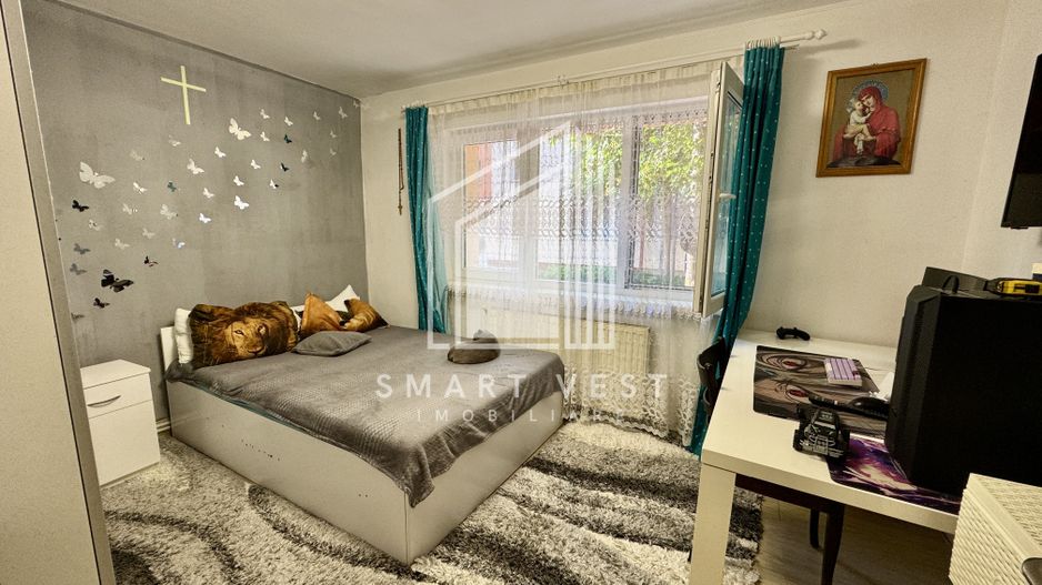 Apartament de vanzare 3 camere | Parter | Zona Micro 16 - Poză 1