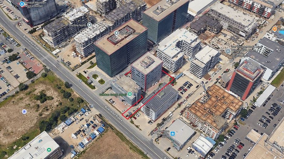 Oportunitate investitie | Cladire birouri Pipera - Poză 2