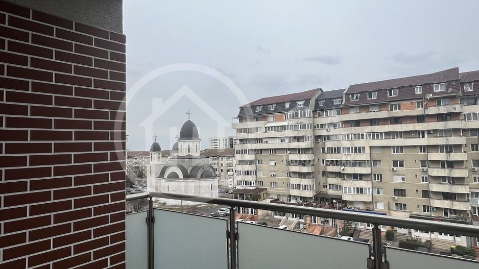 Apartament cu 2 camere de inchiriat in Luceafarul Oradea - Poză 8