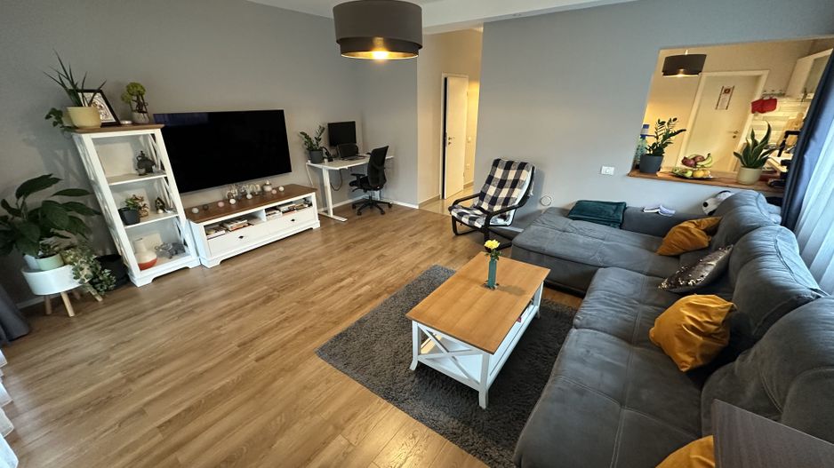 Duplex cu 5 camere de vanzare  în zona Aradului - Poză 8