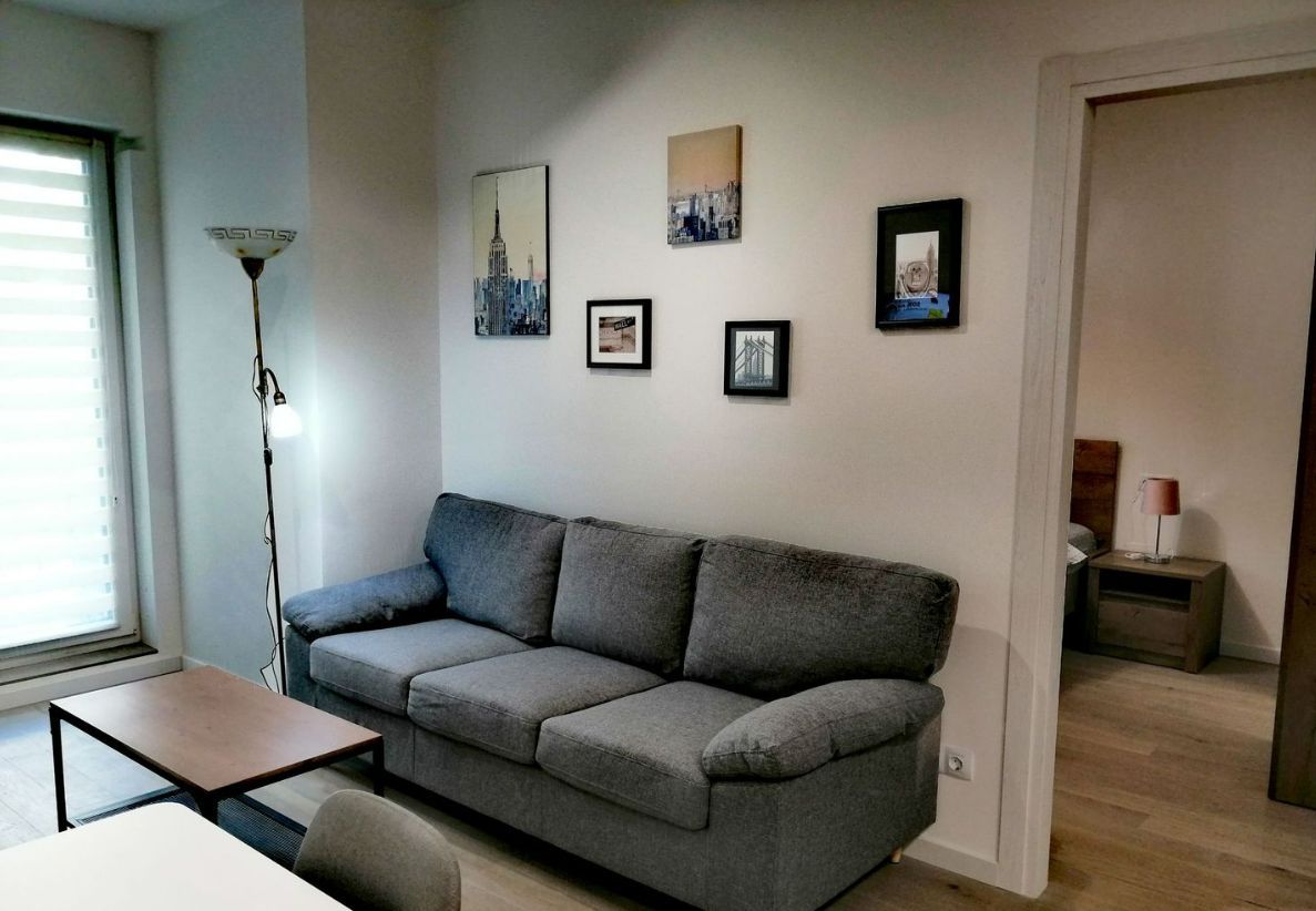 Apartament modern cu 2 camere | 50 mp | Parcare Subterana | The Office - Poză 3