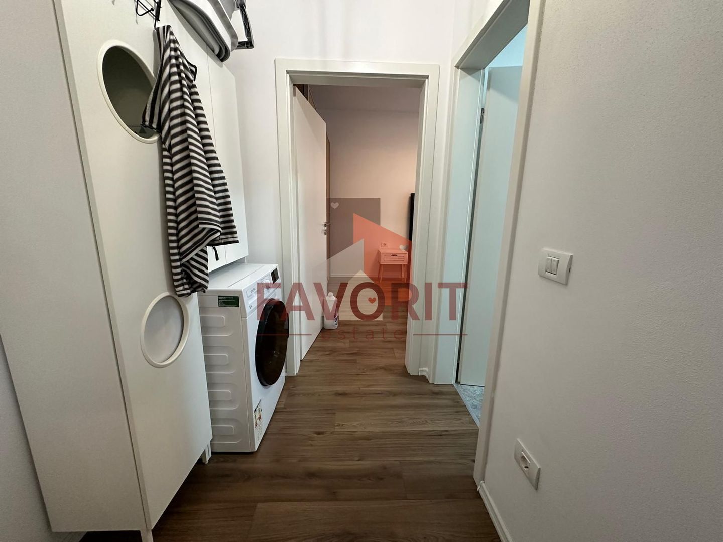 2 camere | etaj intermediar | centrala proprie | loc parcare | finisaje premium - Poză 5
