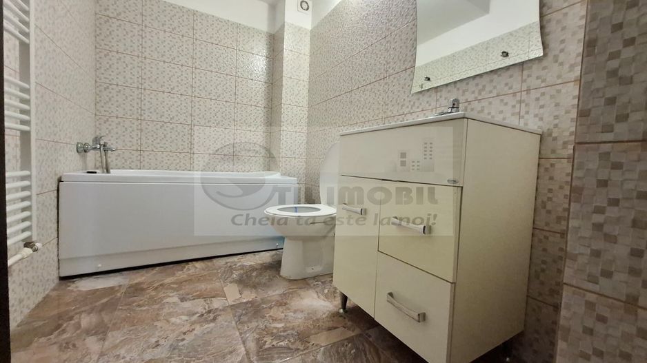 Liber apartament 1 camera, Nicolina, 2 minute de Belvedere, mobilat - Poză 14