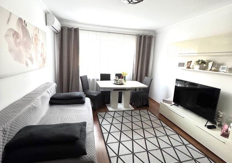 Cetatii | 3 Camere | Etaj 1 | Amenajat Modern - Poză 1