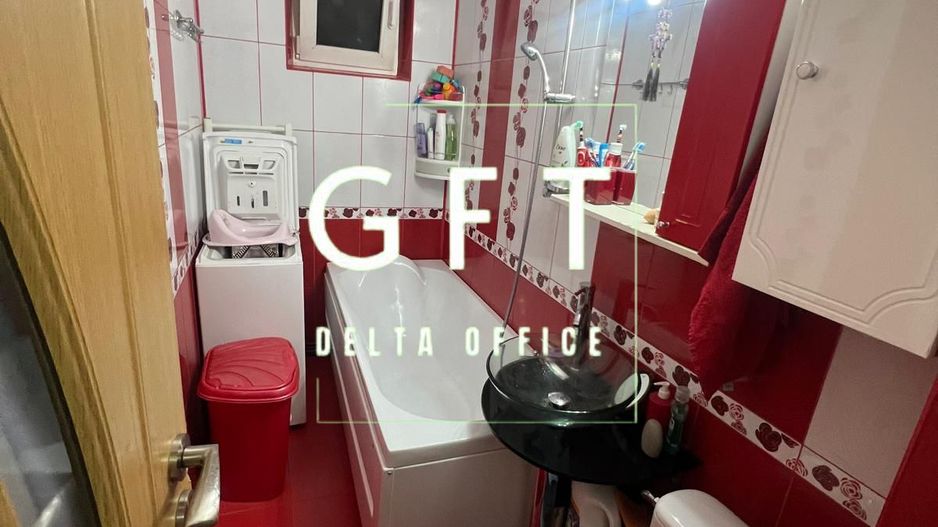 Apartament 2 camere-balcon-etaj 1-mobilat,utilat-Zona Pizzeria Cin Cin - Poză 6