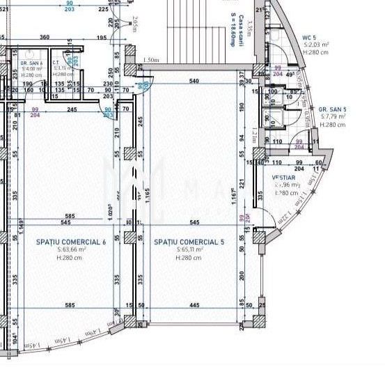 Spațiu comercial versatil I Selimbar-Zona Unimat - Poză 12