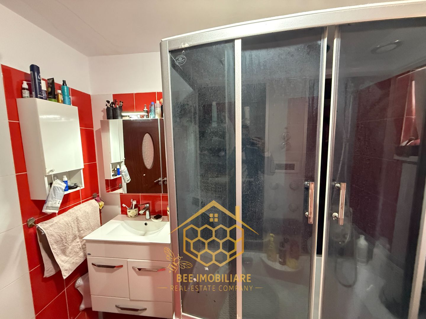 Apartament modern cu 3 camere și curte proprie in Cartier Magnolia - Poză 8