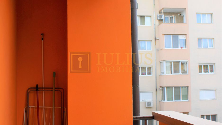 parcare privata, balcon, centrala proprie - Poză 11