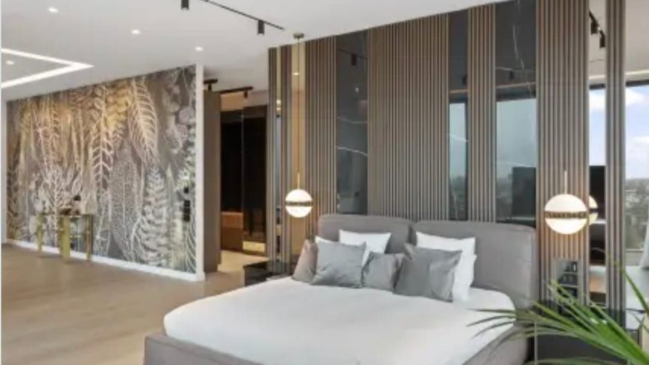 Penthouse cu vedere panoramica 6 camere I One Mircea Eliade - Poză 10