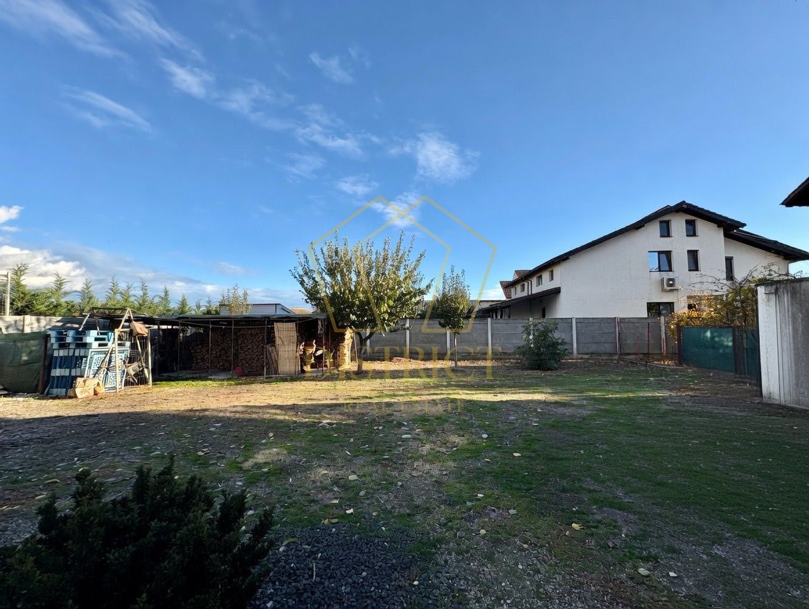 Casa individuală cu 6 camere | Mosnita Veche - Poză 23