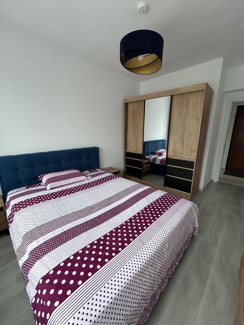 AP. 2 CAMERE METALURGIEI, PARCARE INCLUSA, MASINA DE SPALAT VASE - Poză 3