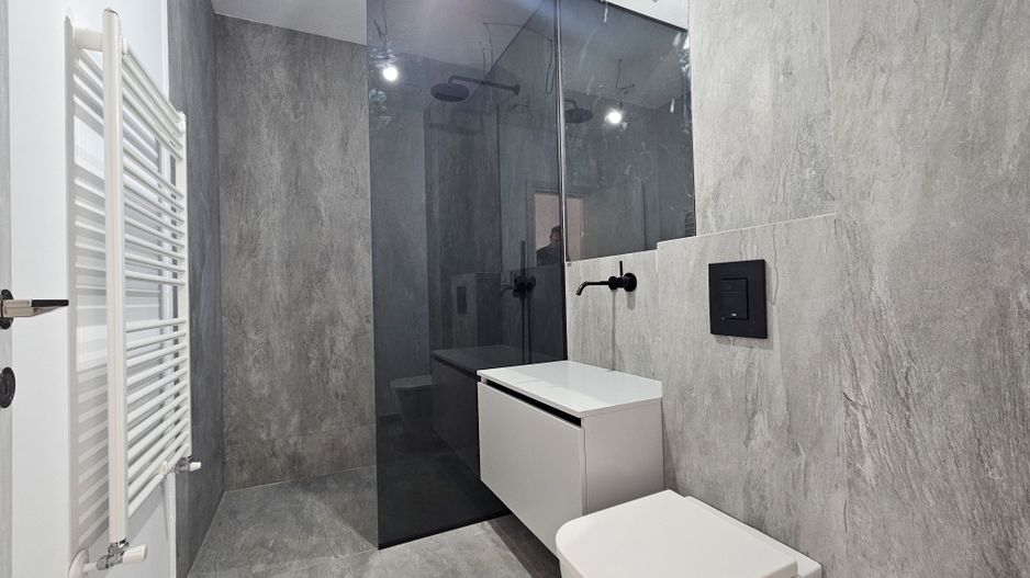 Penthouse 4 camere 3 bai de Lux în  Iancu Nicolae, Baneasa Nou - Poză 12