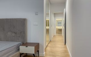 2 Camere Nou Mobilat Utilat | Art City | Piata Presei - Poză 13