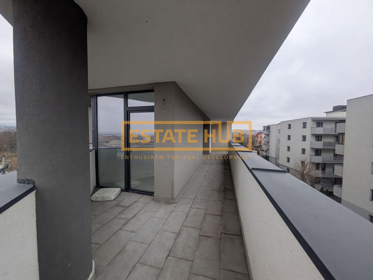 Apartament cu CF 3 camere recompartimentate in 4 camere langa viitorul Parc Est - Poză 12