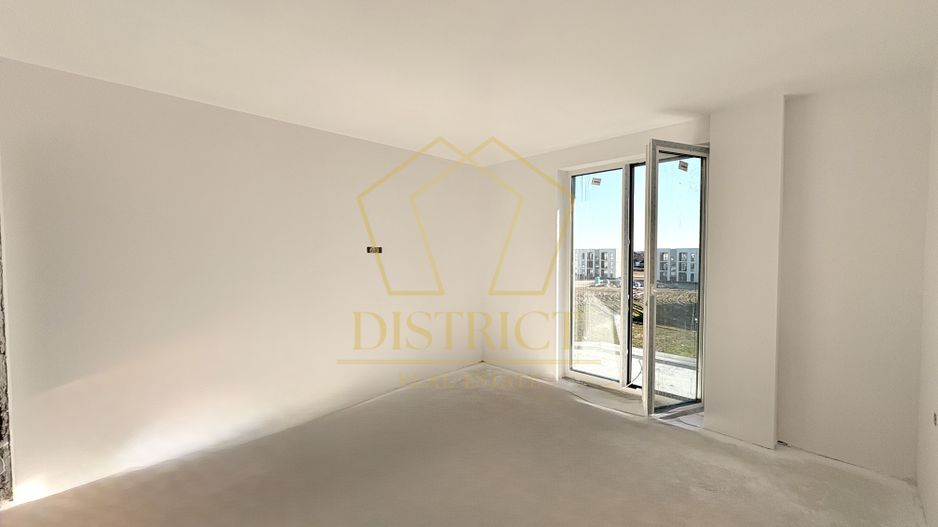 Apartament cu 3 camere si 2 bai | Mosnita Noua - Poză 3