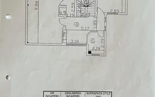 DE INCHIRIAT  Vilă cu 14 camere PIPERA/VOLUNTARI/ROND OMV - Poză 34