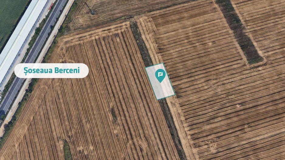 Teren de vânzare – Popești-Leordeni | 500 mp - Poză 3