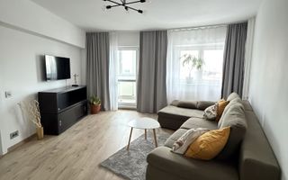 Apartament 2 camere - CostinGeorgian • 57mp • Lângă metrou - Poză 1