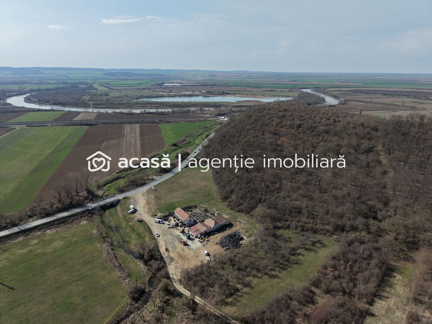 Oportunitate Investitie! Proprietate comerciala/industriala în Paulis - Poză 2