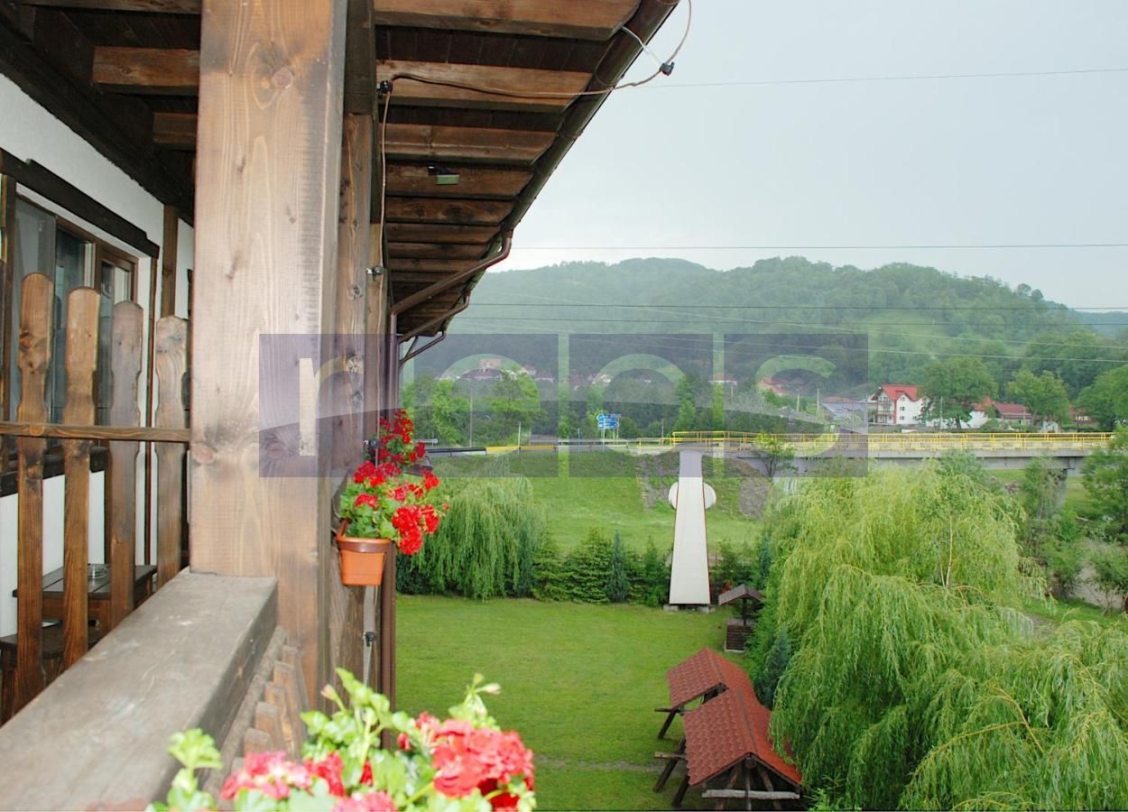 Afacere la cheie pensiunea Meridian sat Corbeni amortizare 30% / an - Poză 8