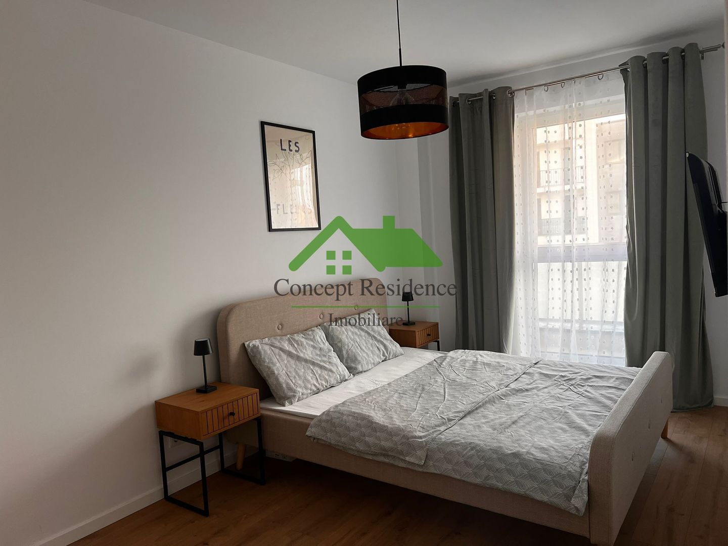 Exclusivitate!Ap. 2 camere+parcare, et.1,bloc nou, Regele Ferdinand - Poză 1