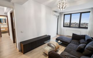 2 camere | 50 mp Etaj 10/10 | Bloc 2018 | Parcare inclusă | Grozavesti - Poză 1