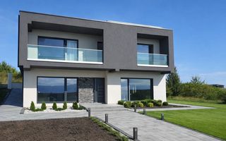 Casa Individuala moderna LA CHEIE cu 815 mp de teren, in Selimbar - Poză 2