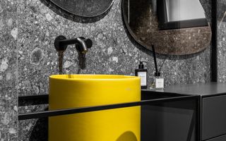 Apartament 3 camere de lux - Otopeni Premium 142 mp, mobilat Made in Italy - Poză 33