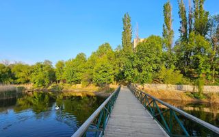 Teren metrou Republica 6000 mp autorizatie 26000 mp Parcul Sticlariei - Poză 13