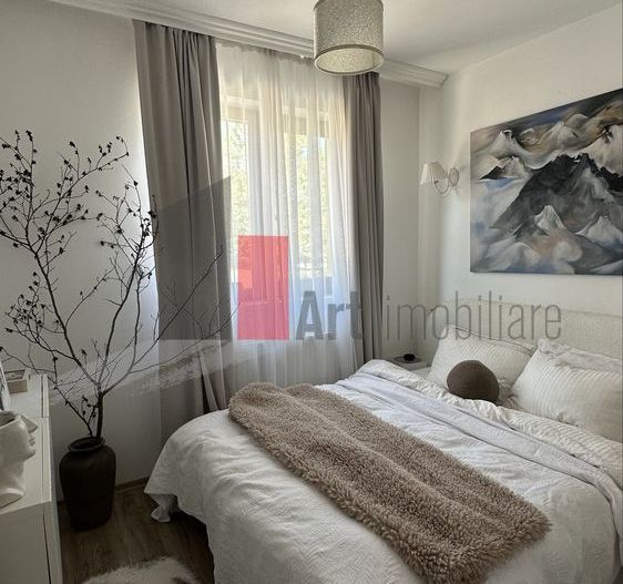 Apartament cochet 2 camere | Mobilat complet | Zonă liniștită - Poză 5
