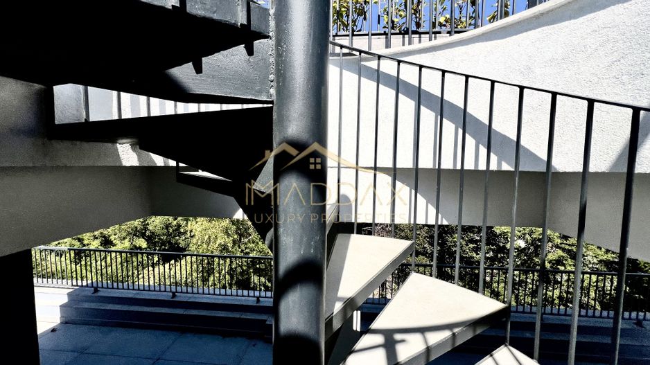 Apartament de Inchiriat | Iancu Nicolae | 154 mp | Terasa 150 mp | - Poză 20