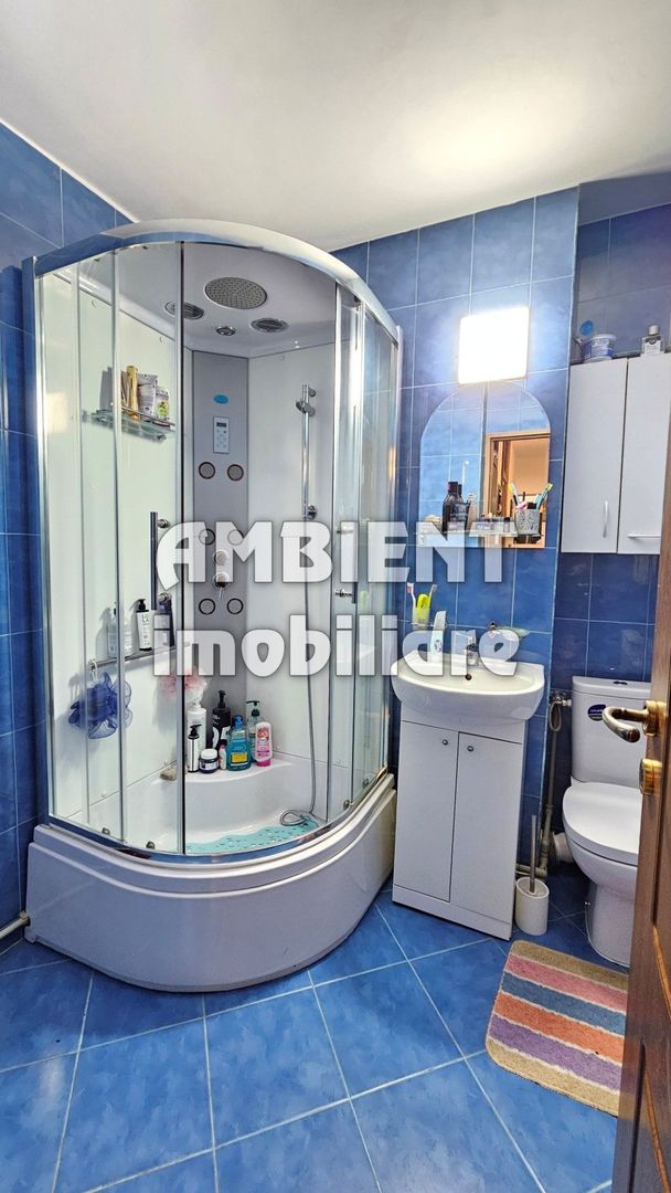 Apartament cu 3 camere, vedere panoramica, zona Crucea Garii; - Poză 10