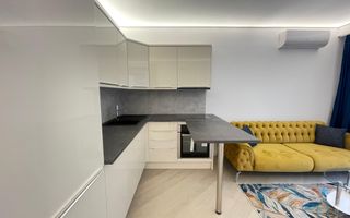 Vanzare apartament 2 camere - Cortina North / Pipera mobilat si utilat - Poză 15