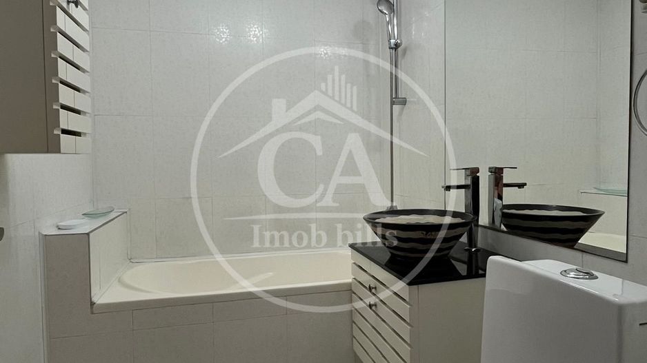 Apartament cu 3 camere de inchiriat în zona Decebal, Oradea - Poză 9