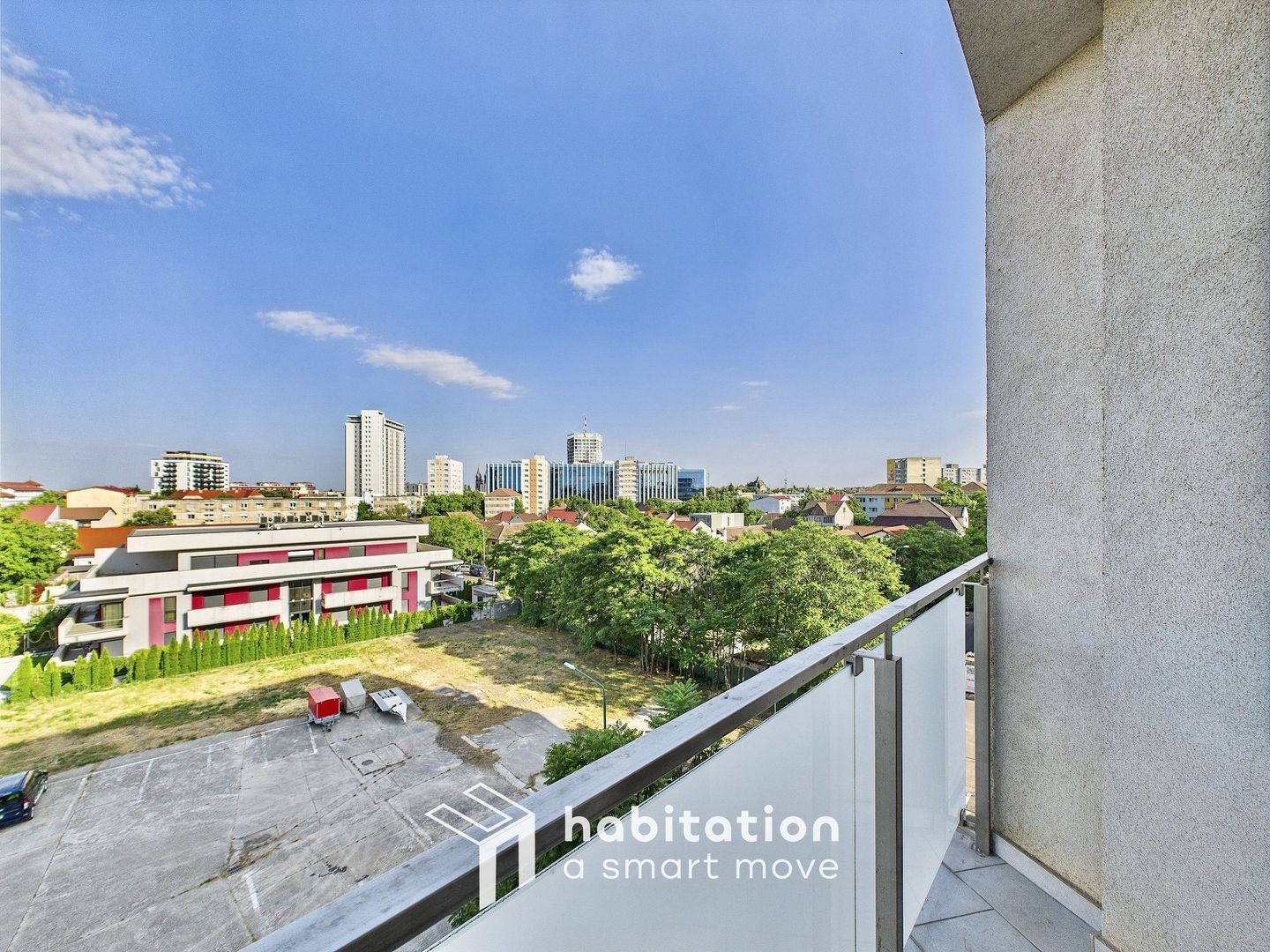 Apartament 3 camere- spațios si luminos, in complex Vivalia- Medicina - Poză 22