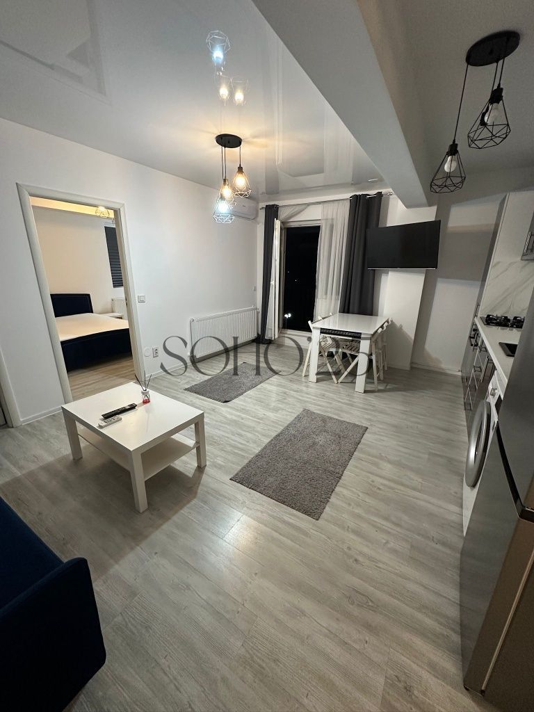 Apartament 2 camere + parcare | Otopeni – Zona Penny | Bloc nou - Poză 1